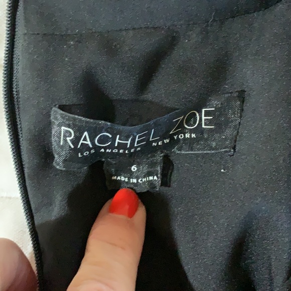 Rachel Zoe Black Sequins Dress - Picture 5 of 6